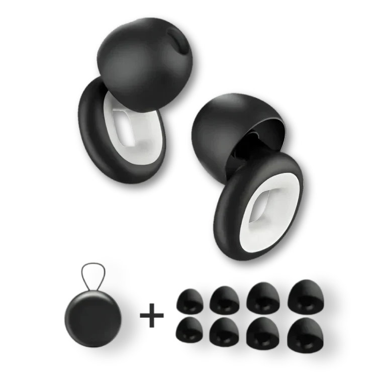 NoiseBlock – Ørepropper for motorsyklister