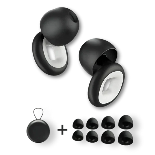 NoiseBlock – Ørepropper for motorsyklister